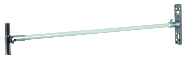 Дистанционный держатель DEHNiso с крепежной платой, Rd16, L=530 мм